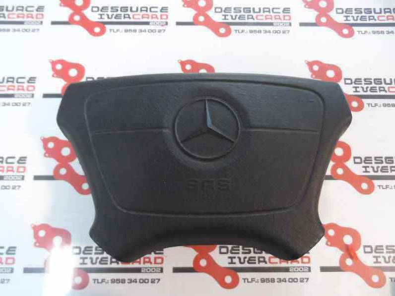 AIRBAG DELANTERO IZQUIERDO MERCEDES CLASE C BERLINA 1997 2.4 V6 18V (170 CV)