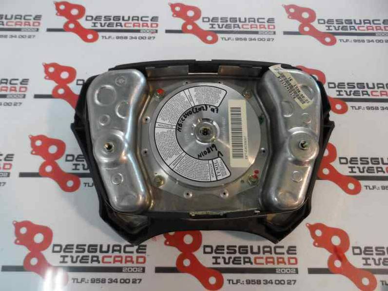 AIRBAG DELANTERO IZQUIERDO MERCEDES CLASE C BERLINA 1997 2.4 V6 18V (170 CV)