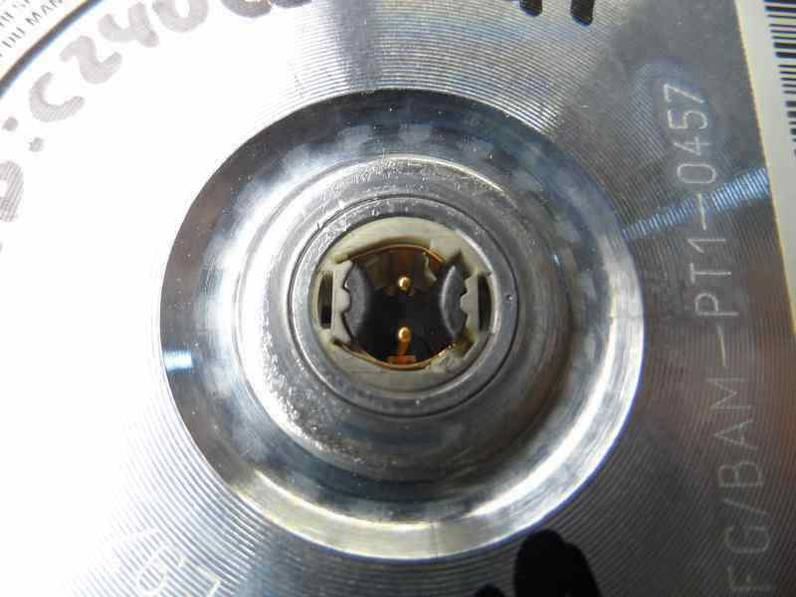 AIRBAG DELANTERO IZQUIERDO MERCEDES CLASE C BERLINA 1997 2.4 V6 18V (170 CV)