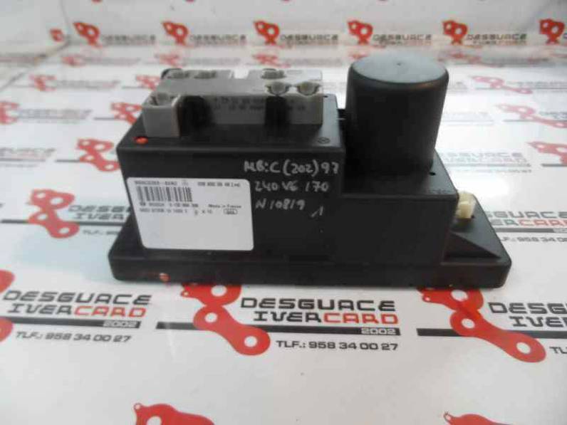 CENTRALITA CIERRE MERCEDES CLASE C BERLINA 1997 2.4 V6 18V (170 CV)