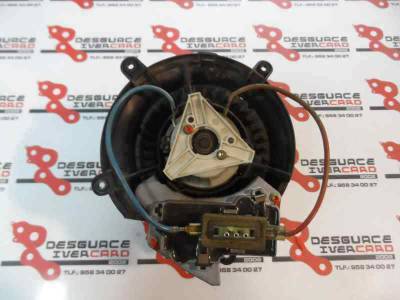 MOTOR CALEFACCION MERCEDES CLASE C BERLINA 1997 2.4 V6 18V (170 CV)