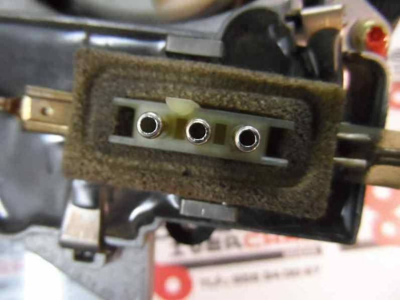 MOTOR CALEFACCION MERCEDES CLASE C BERLINA 1997 2.4 V6 18V (170 CV)