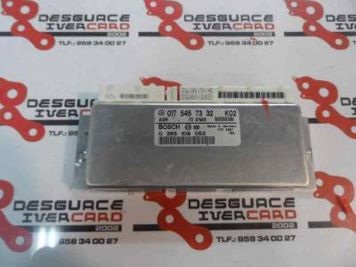 CENTRALITA ABS MERCEDES CLASE C BERLINA 1997 2.4 V6 18V (170 CV)