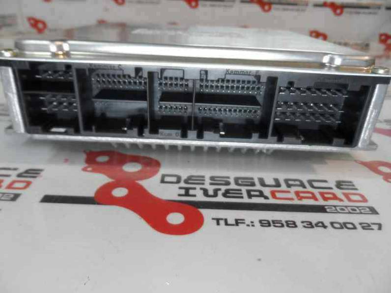 CENTRALITA MOTOR UCE MERCEDES CLASE C BERLINA 1997 2.4 V6 18V (170 CV)