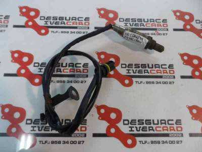 SONDA LAMBDA MERCEDES CLASE C BERLINA 1997 2.4 V6 18V (170 CV)