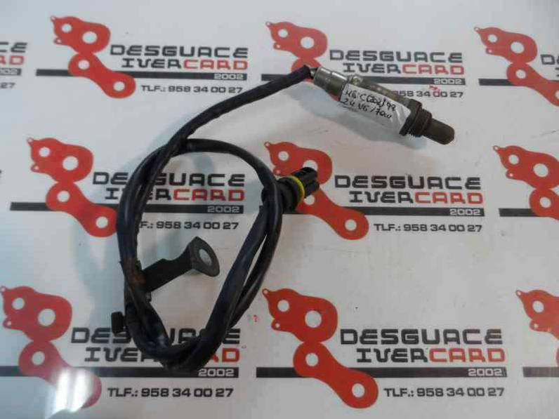 SONDA LAMBDA MERCEDES CLASE C BERLINA 1997 2.4 V6 18V (170 CV)