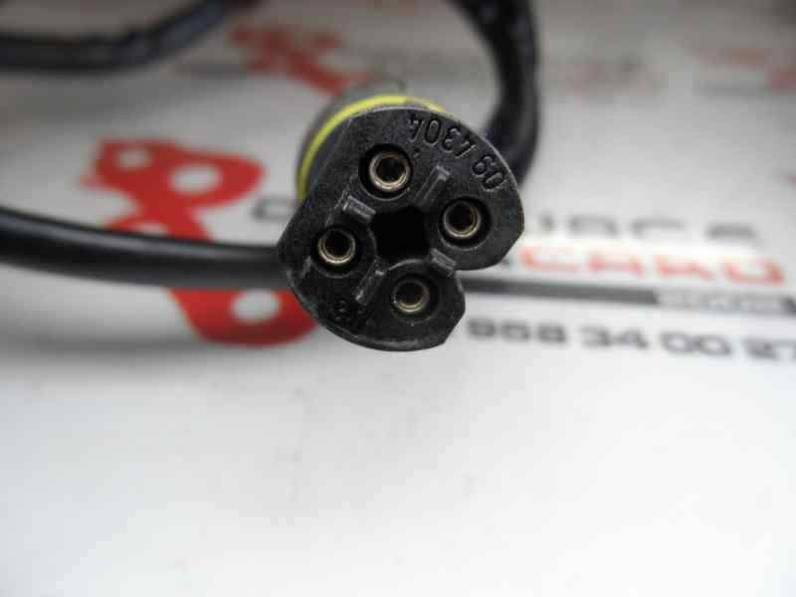 SONDA LAMBDA MERCEDES CLASE C BERLINA 1997 2.4 V6 18V (170 CV)