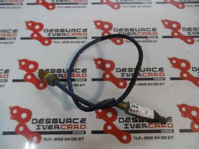 SONDA LAMBDA MERCEDES CLASE C BERLINA 1997 2.4 V6 18V (170 CV)