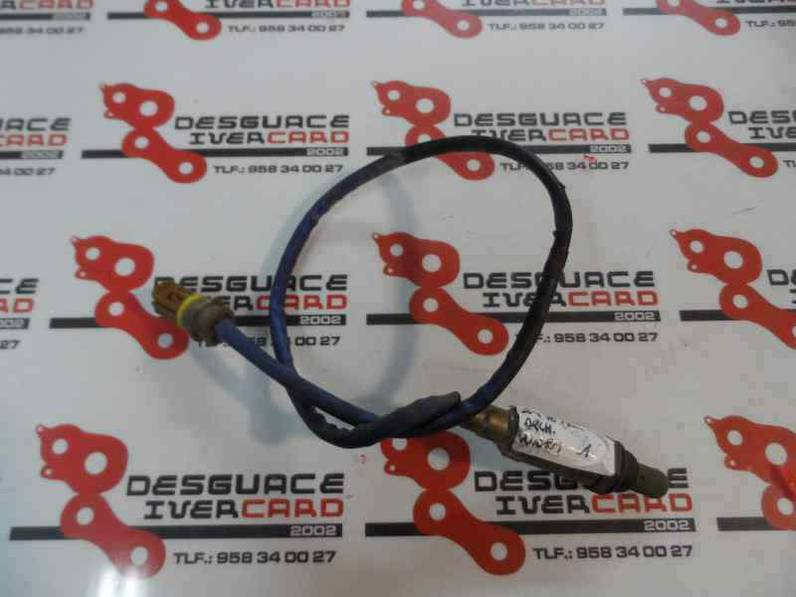 SONDA LAMBDA MERCEDES CLASE C BERLINA 1997 2.4 V6 18V (170 CV)