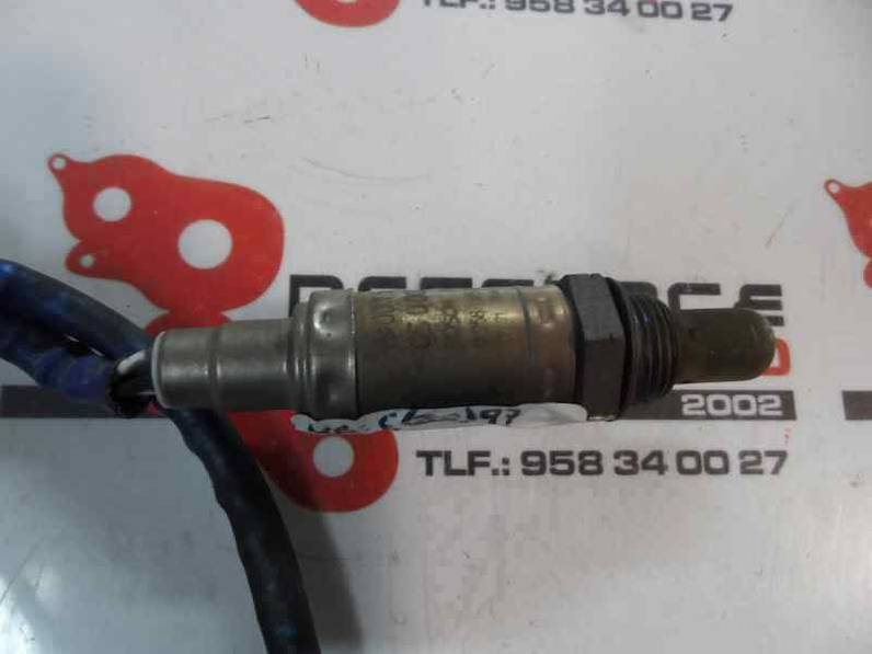 SONDA LAMBDA MERCEDES CLASE C BERLINA 1997 2.4 V6 18V (170 CV)