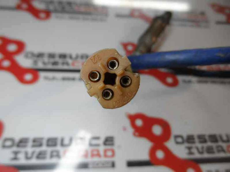 SONDA LAMBDA MERCEDES CLASE C BERLINA 1997 2.4 V6 18V (170 CV)