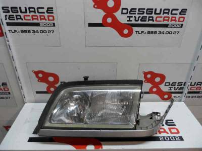 FARO IZQUIERDO MERCEDES CLASE C BERLINA 1997 2.4 V6 18V (170 CV)