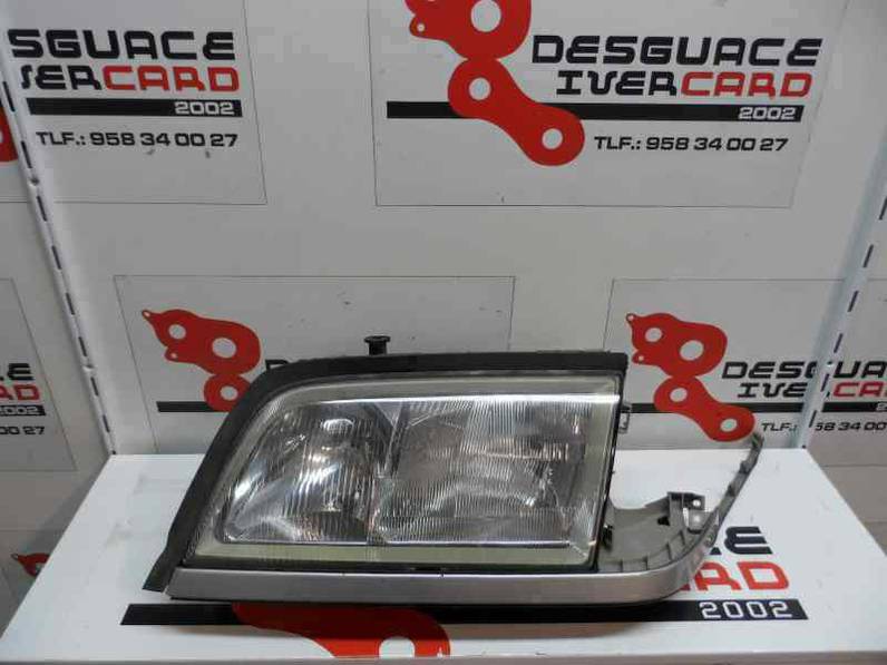 FARO IZQUIERDO MERCEDES CLASE C BERLINA 1997 2.4 V6 18V (170 CV)