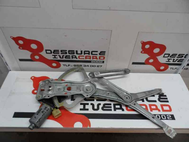 ELEVALUNAS DELANTERO DERECHO MERCEDES CLASE C BERLINA 1997 2.4 V6 18V (170 CV)