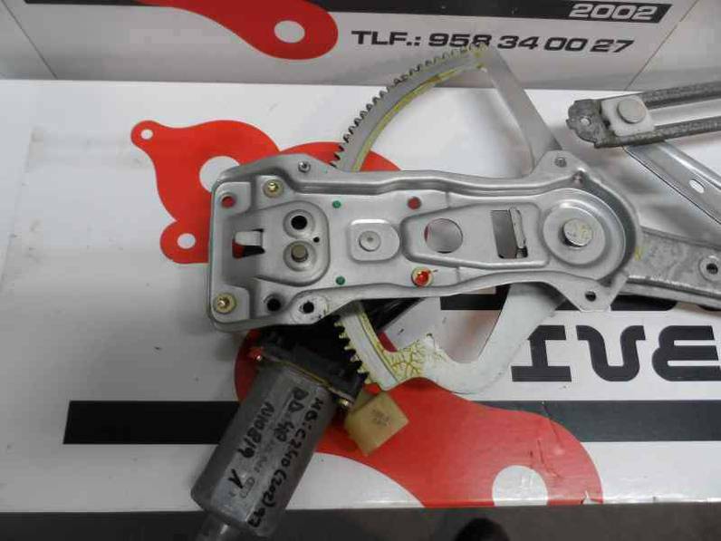 ELEVALUNAS DELANTERO DERECHO MERCEDES CLASE C BERLINA 1997 2.4 V6 18V (170 CV)