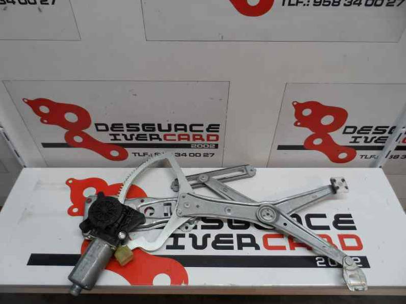 ELEVALUNAS DELANTERO IZQUIERDO MERCEDES CLASE C BERLINA 1997 2.4 V6 18V (170 CV)