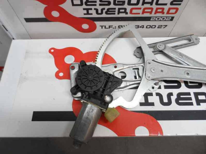 ELEVALUNAS DELANTERO IZQUIERDO MERCEDES CLASE C BERLINA 1997 2.4 V6 18V (170 CV)