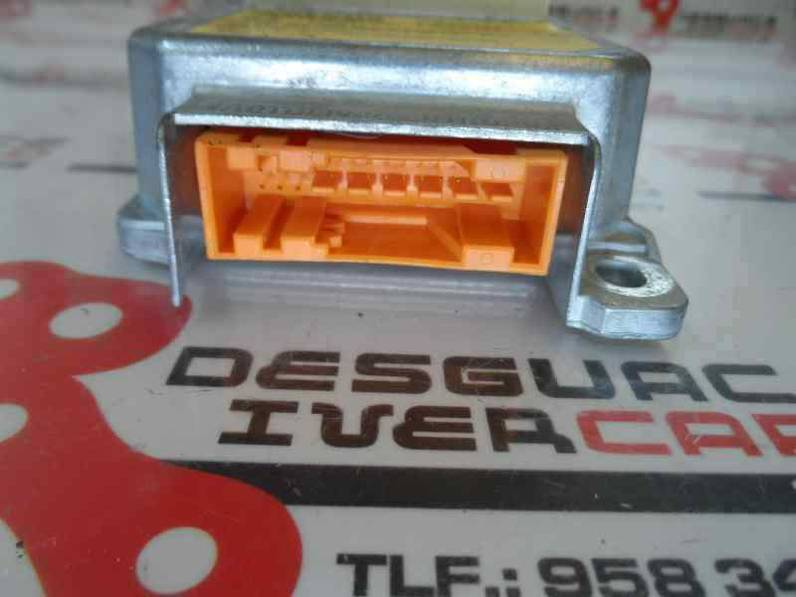 CENTRALITA AIRBAG PEUGEOT 206 4 TRG 2000 1.4 (75 CV)