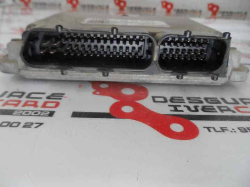 CENTRALITA MOTOR UCE VOLKSWAGEN GOLF IV BERLINA 1998 1.9 TDI (110 CV)