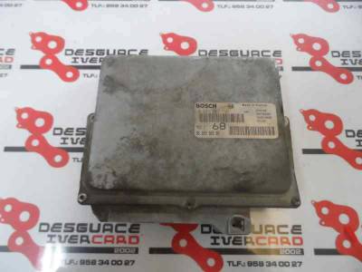 CENTRALITA MOTOR UCE CITROEN SAXO 1997 1.1 (60 CV)