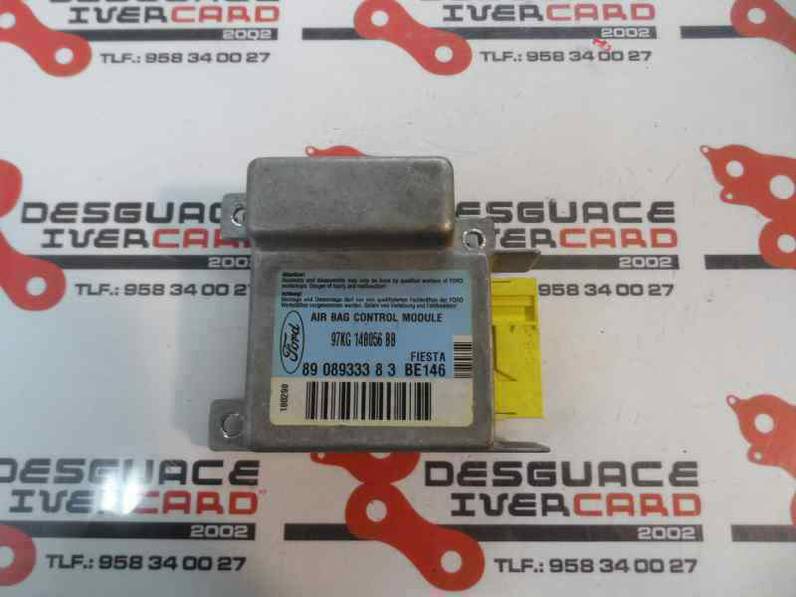 CENTRALITA AIRBAG FORD KA 1996