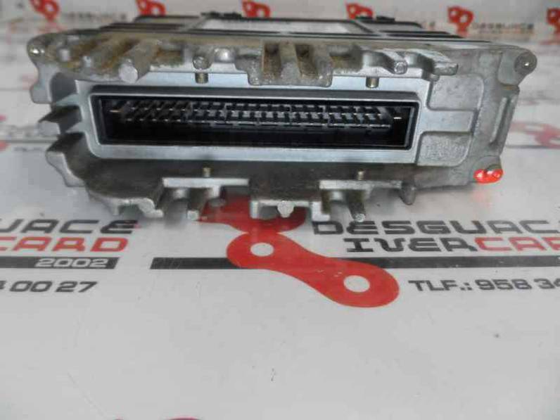 CENTRALITA MOTOR UCE VOLKSWAGEN GOLF III BERLINA 1997 1.6 (75 CV)