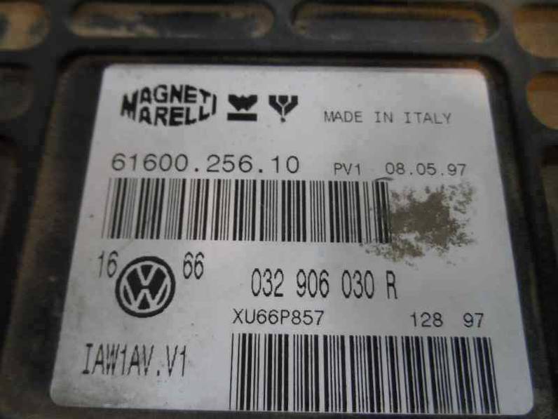 CENTRALITA MOTOR UCE VOLKSWAGEN GOLF III BERLINA 1997 1.6 (75 CV)