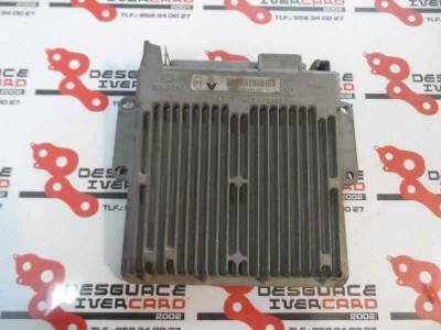 CENTRALITA MOTOR UCE RENAULT CLIO I FASE I II 1998 1.2 (58 CV)