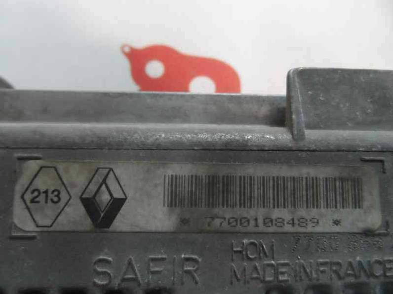 CENTRALITA MOTOR UCE RENAULT CLIO I FASE I II 1998 1.2 (58 CV)