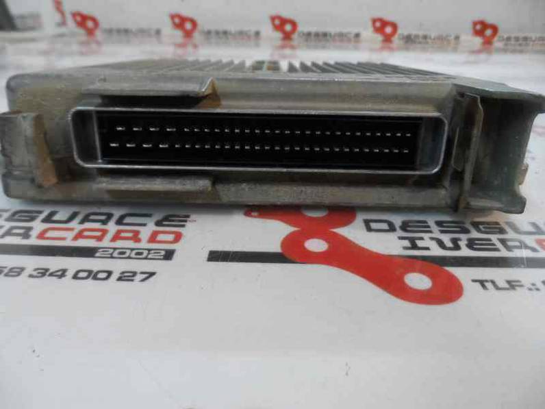 CENTRALITA MOTOR UCE RENAULT CLIO I FASE I II 1998 1.2 (58 CV)