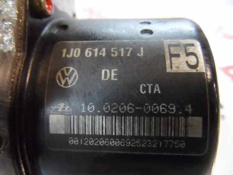 ABS VOLKSWAGEN GOLF IV BERLINA 2003 1.6 16V (105 CV)