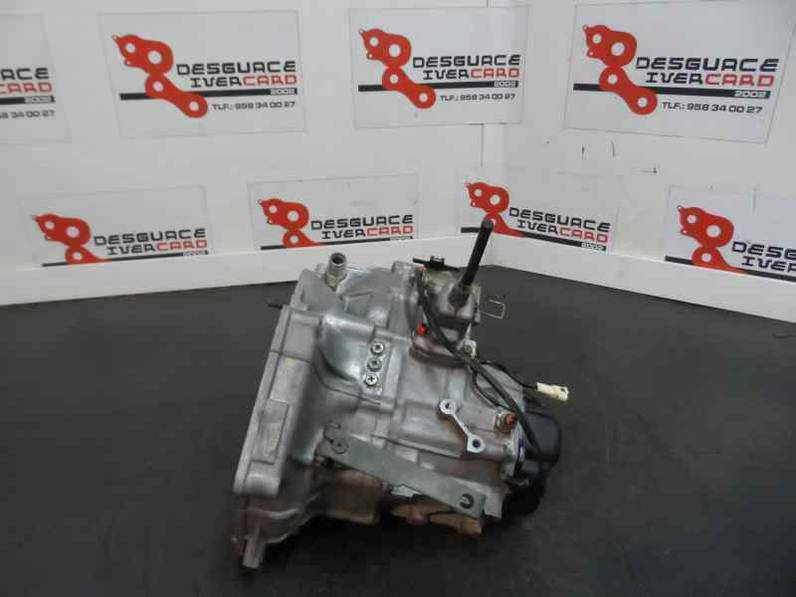 CAJA CAMBIOS SUZUKI ALTO SH 410 1997 1.0 (53 CV)