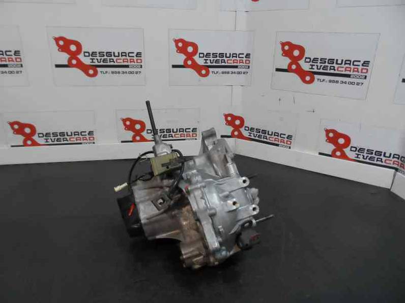 CAJA CAMBIOS SUZUKI ALTO SH 410 1997 1.0 (53 CV)
