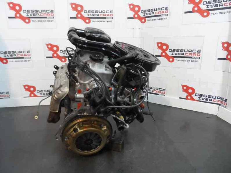 MOTOR COMPLETO SUZUKI ALTO SH 410 1997 1.0 (53 CV)