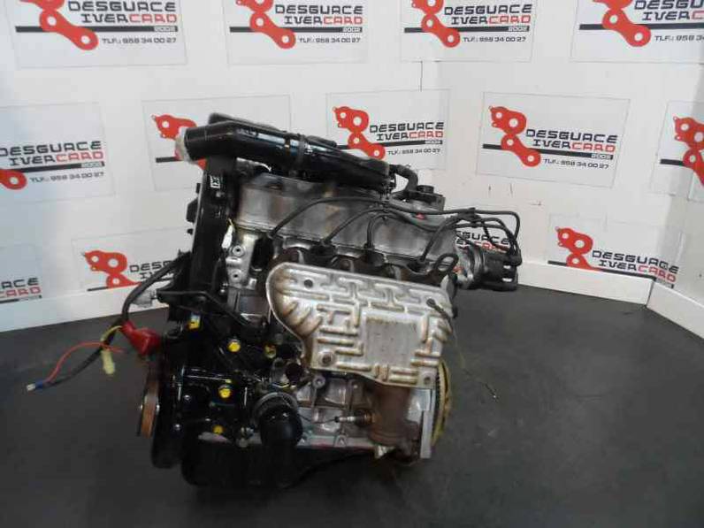 MOTOR COMPLETO SUZUKI ALTO SH 410 1997 1.0 (53 CV)