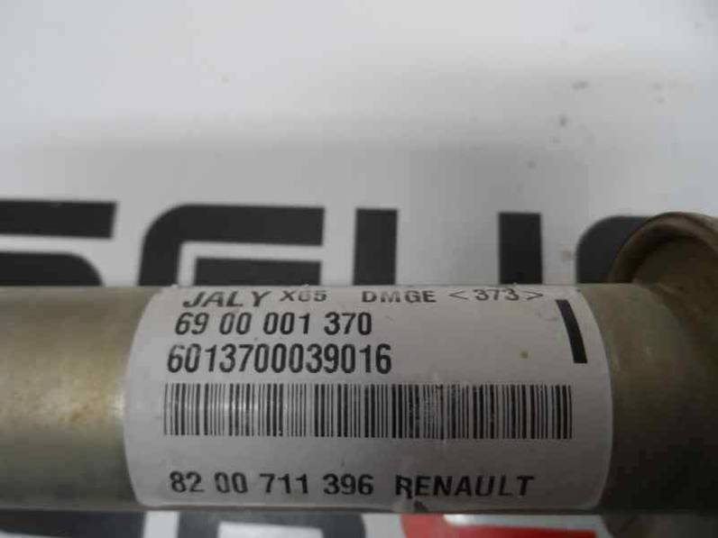 CREMALLERA DIRECCION RENAULT CLIO III 2005 1.2 16V (75 CV)