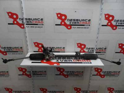 CREMALLERA DIRECCION RENAULT CLIO II FASE II 2001 1.4 16V (98 CV)