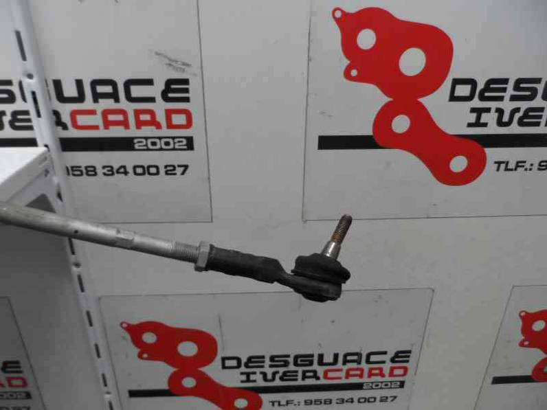 CREMALLERA DIRECCION RENAULT CLIO II FASE II 2001 1.4 16V (98 CV)