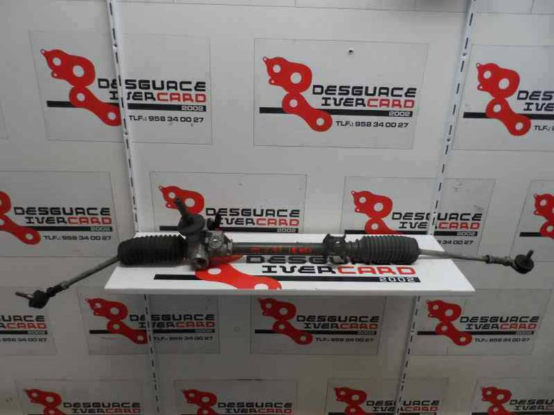 CREMALLERA DIRECCION RENAULT CLIO II FASE II 2001 1.5 DCI D (65 CV)