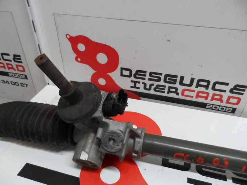 CREMALLERA DIRECCION RENAULT CLIO II FASE II 2001 1.5 DCI D (65 CV)