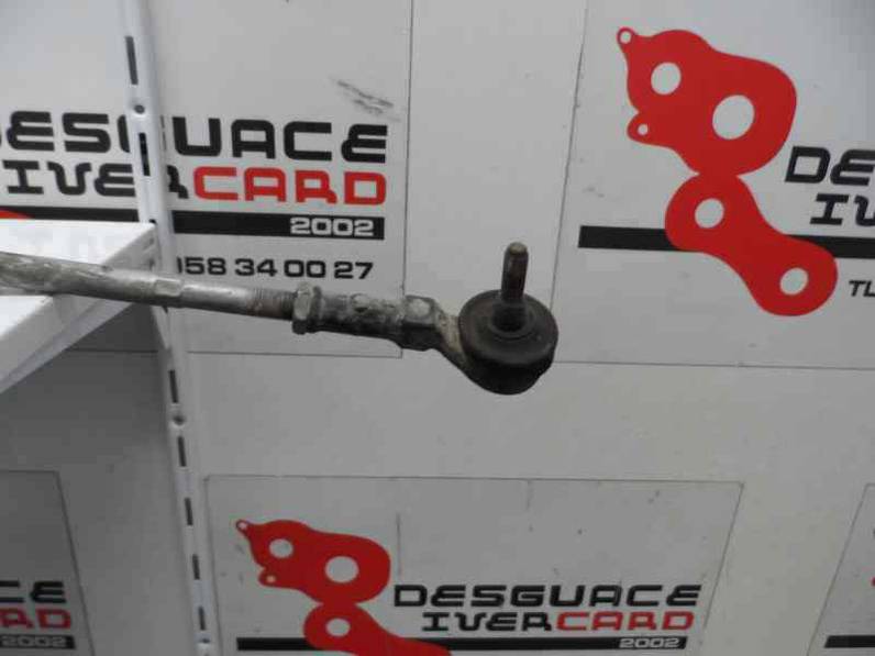 CREMALLERA DIRECCION RENAULT CLIO II FASE II 2001 1.5 DCI D (65 CV)