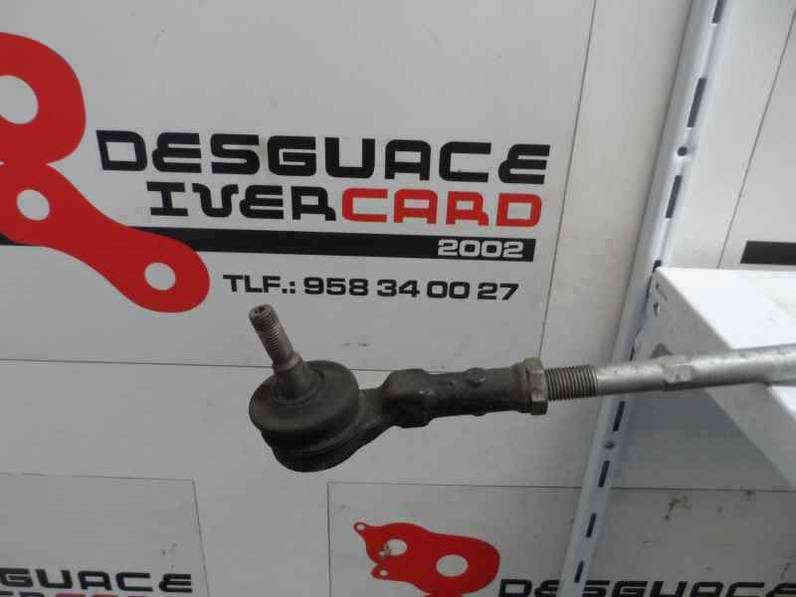 CREMALLERA DIRECCION RENAULT CLIO II FASE II 2001 1.5 DCI D (84 CV)