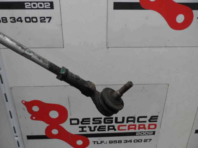 CREMALLERA DIRECCION RENAULT CLIO II FASE II 2001 1.5 DCI D (84 CV)