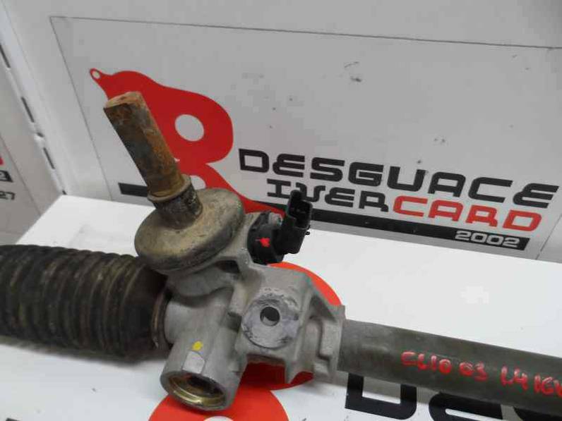 CREMALLERA DIRECCION RENAULT CLIO II FASE II 2001 1.4 16V (98 CV)