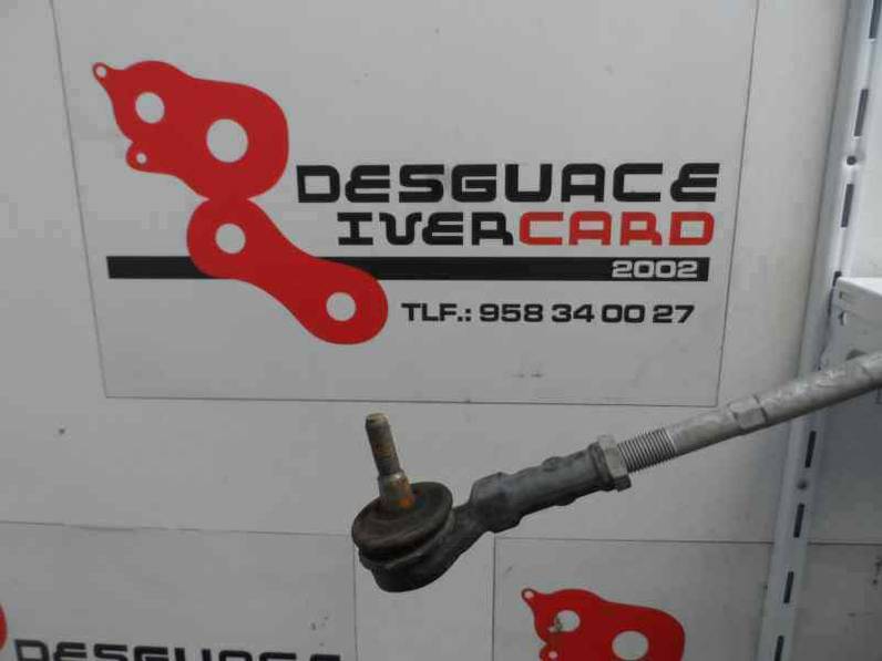 CREMALLERA DIRECCION RENAULT CLIO II FASE II 2001 1.4 16V (98 CV)