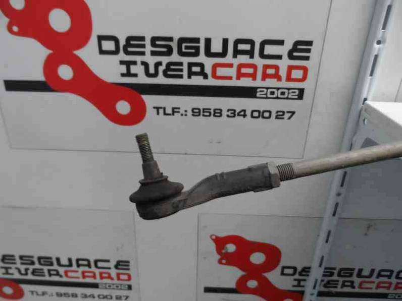 CREMALLERA DIRECCION RENAULT CLIO III 2005 1.5 DCI D FAP (88 CV)