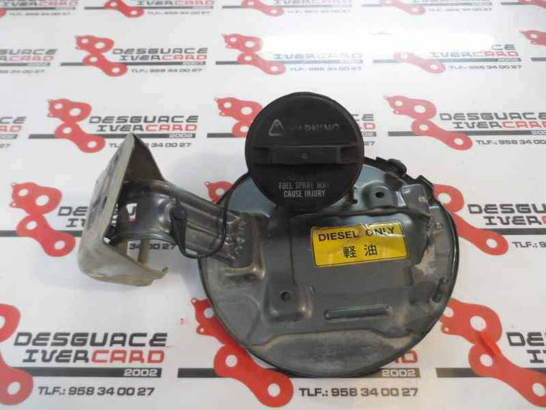 TAPA EXTERIOR COMBUSTIBLE SUZUKI GRAND VITARA JB 2008 1.9 DDIS TURBODIESEL (129 CV)