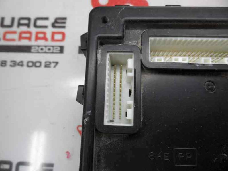 MODULO ELECTRONICO SUZUKI GRAND VITARA JB 2008 1.9 DDIS TURBODIESEL (129 CV)