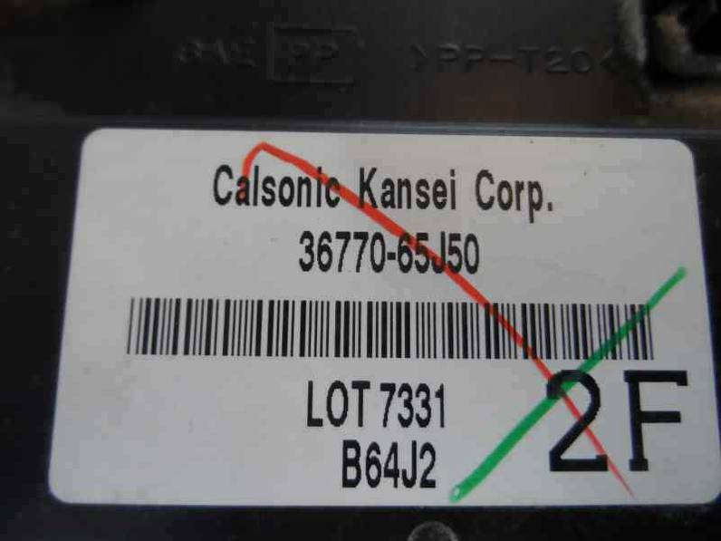 MODULO ELECTRONICO SUZUKI GRAND VITARA JB 2008 1.9 DDIS TURBODIESEL (129 CV)