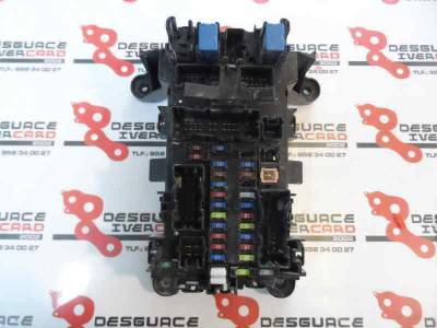 CAJA RELES FUSIBLES SUZUKI GRAND VITARA JB 2008 1.9 DDIS TURBODIESEL (129 CV)
